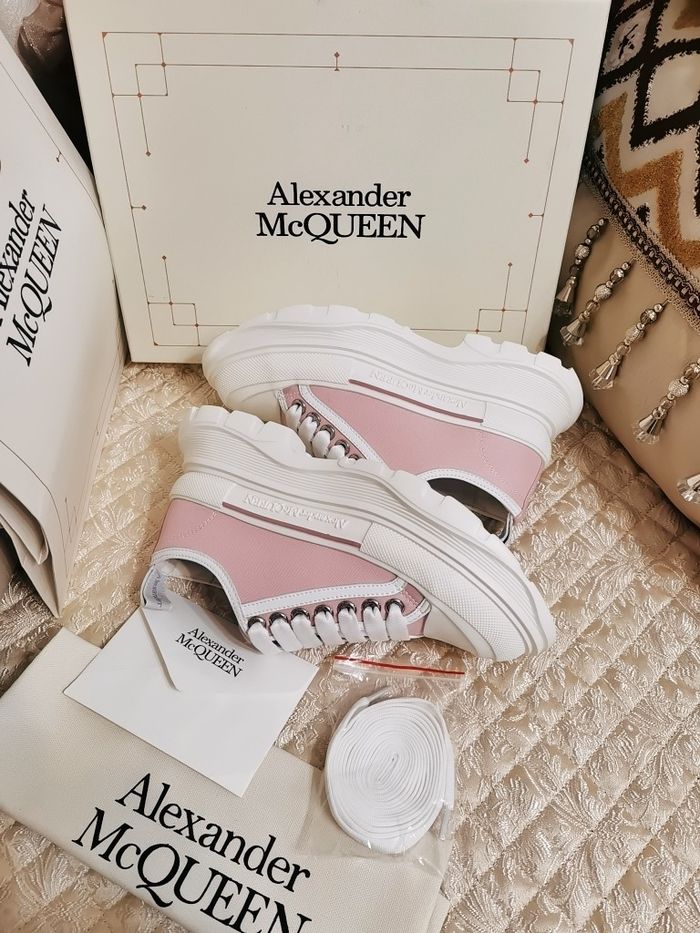 Alexander Mcqueen Couple Shoes AMS00032